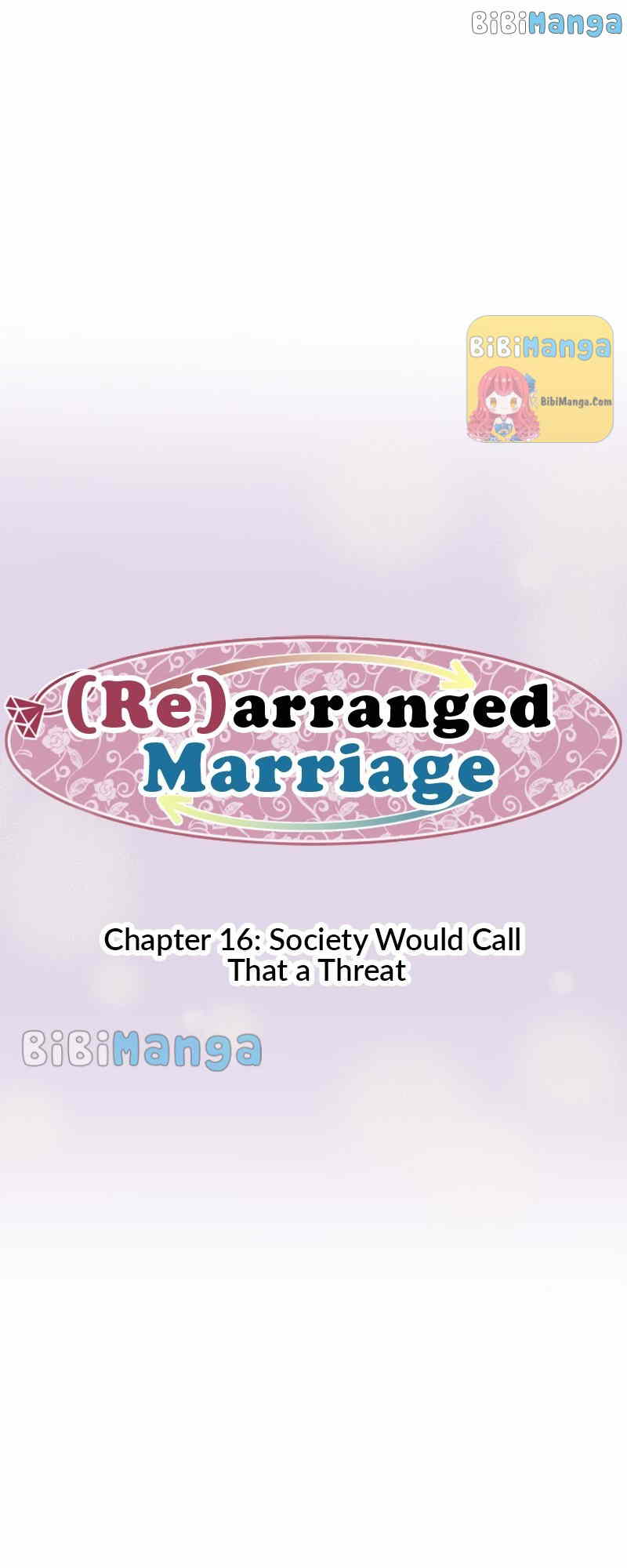 (Re)arranged Marriage chapter 16 - page 5