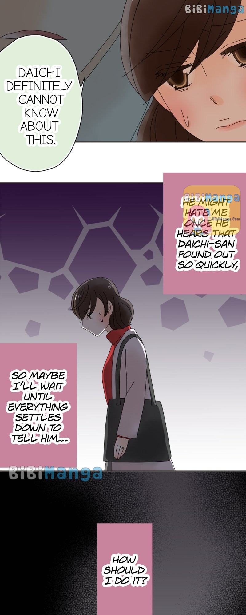 (Re)arranged Marriage chapter 12 - page 23