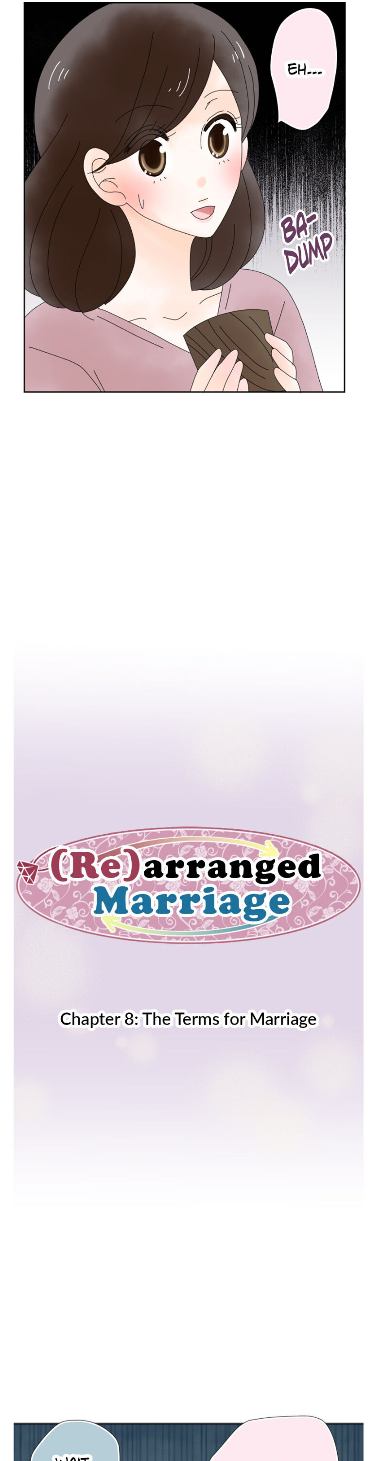 (Re)arranged Marriage chapter 8 - page 3