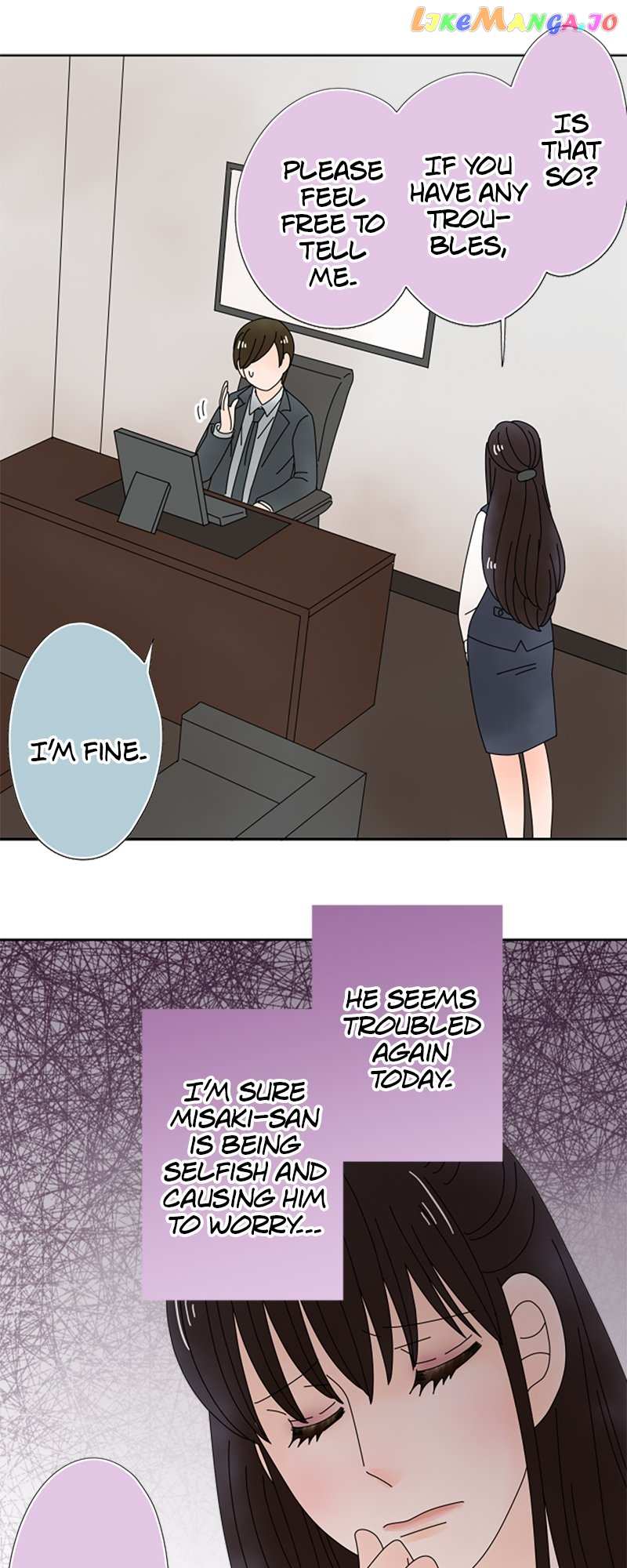 (Re)arranged Marriage Chapter 156 - page 15
