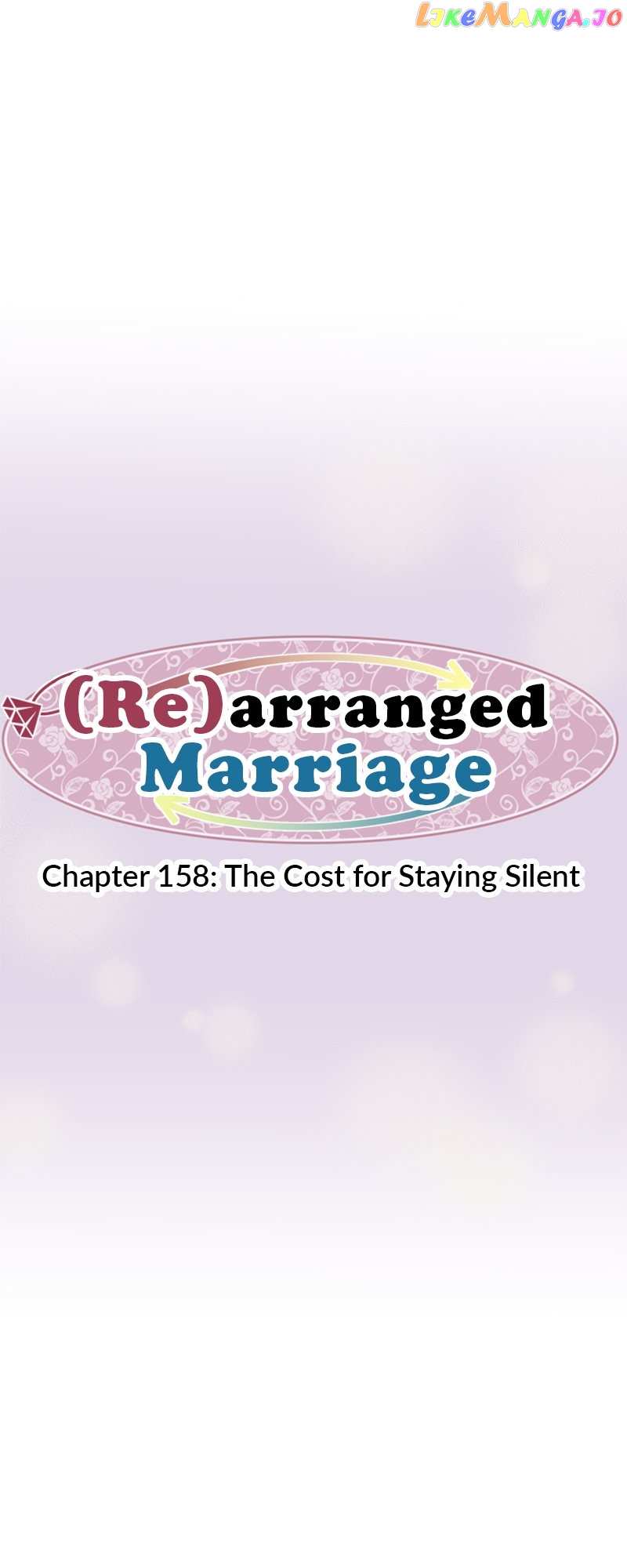 (Re)arranged Marriage Chapter 158 - page 6