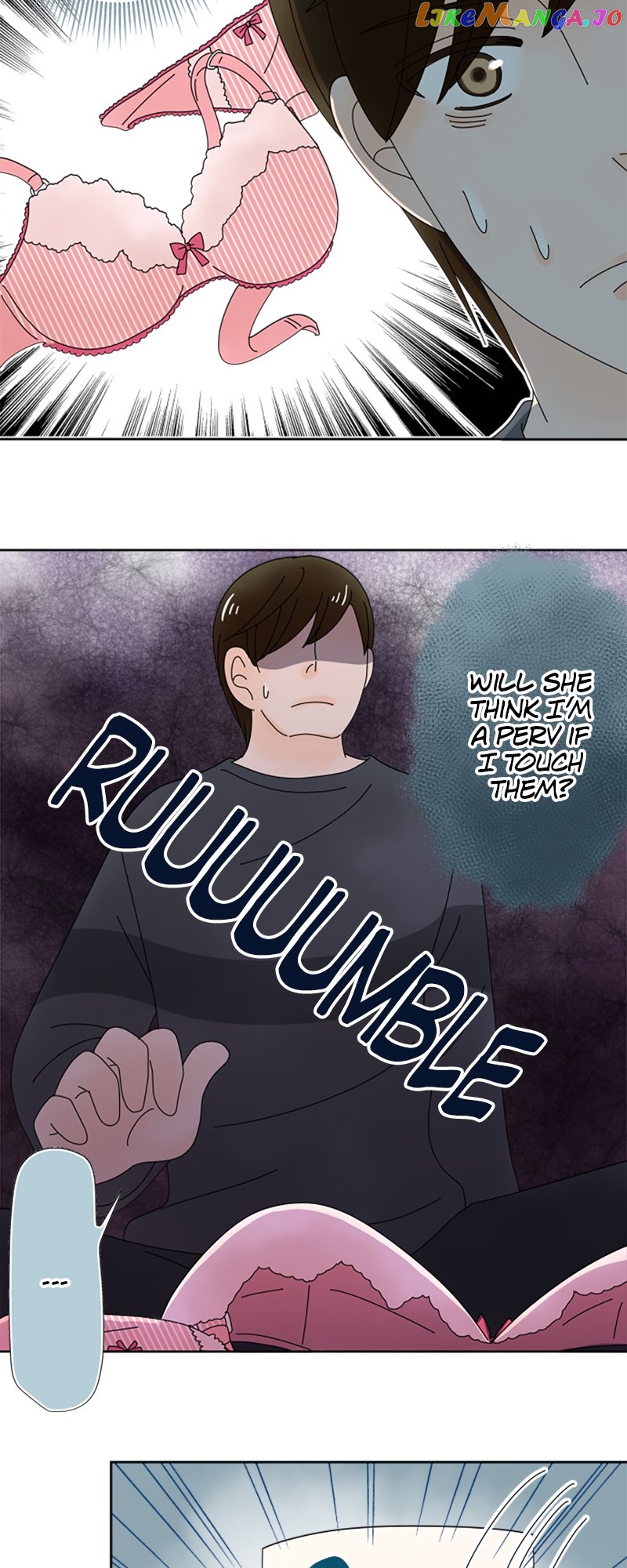 (Re)arranged Marriage Chapter 158 - page 19