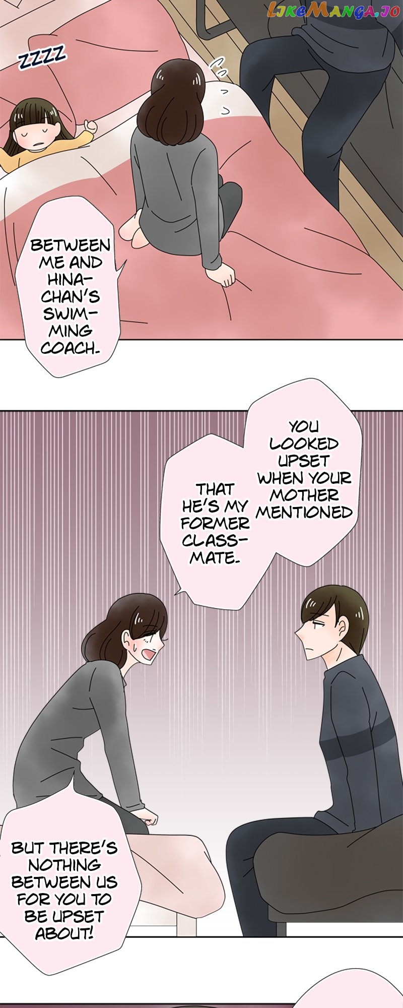 (Re)arranged Marriage Chapter 158 - page 29