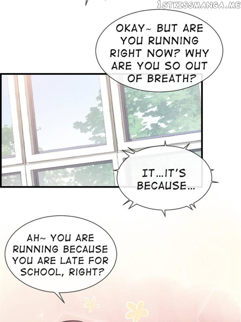 Give Me Your Dreams, Sweety! chapter 42 - page 55