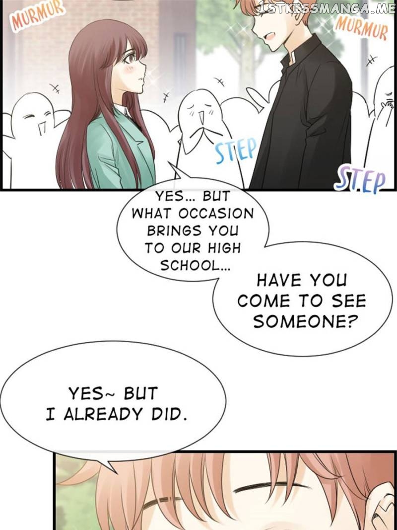 Give Me Your Dreams, Sweety! chapter 34 - page 43