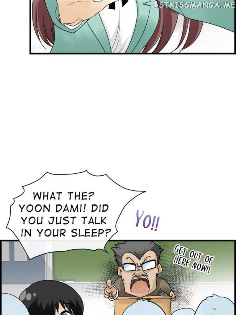 Give Me Your Dreams, Sweety! chapter 34 - page 51