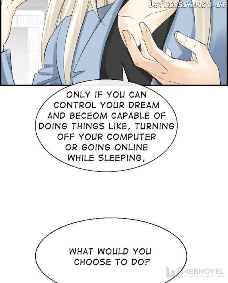 Give Me Your Dreams, Sweety! chapter 18 - page 14