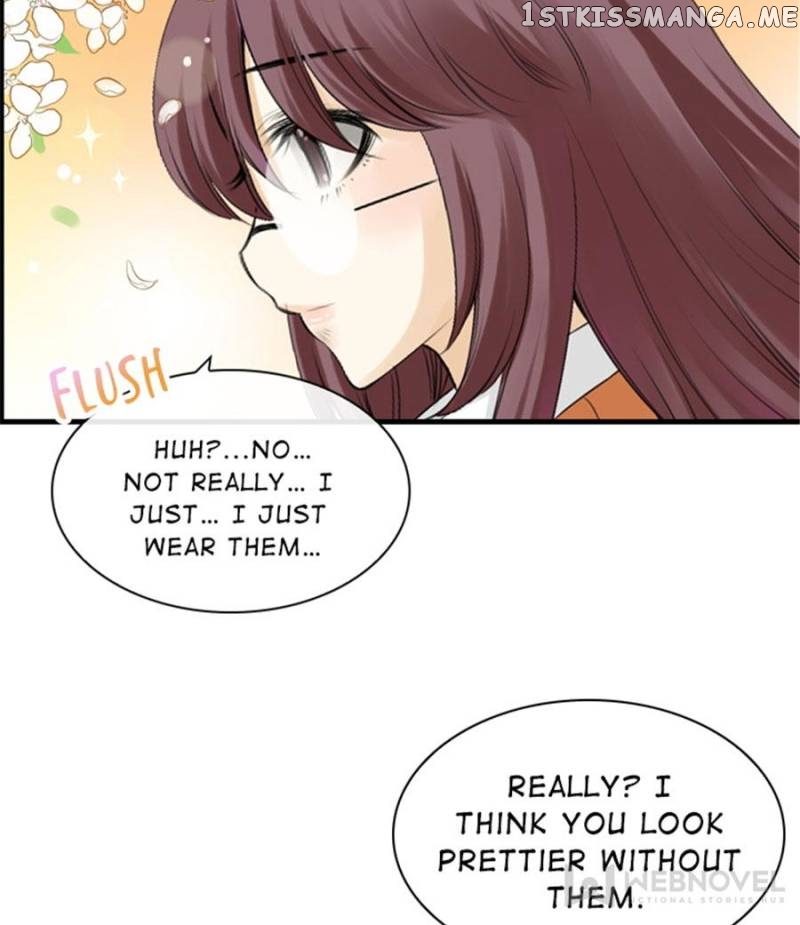 Give Me Your Dreams, Sweety! chapter 8 - page 39