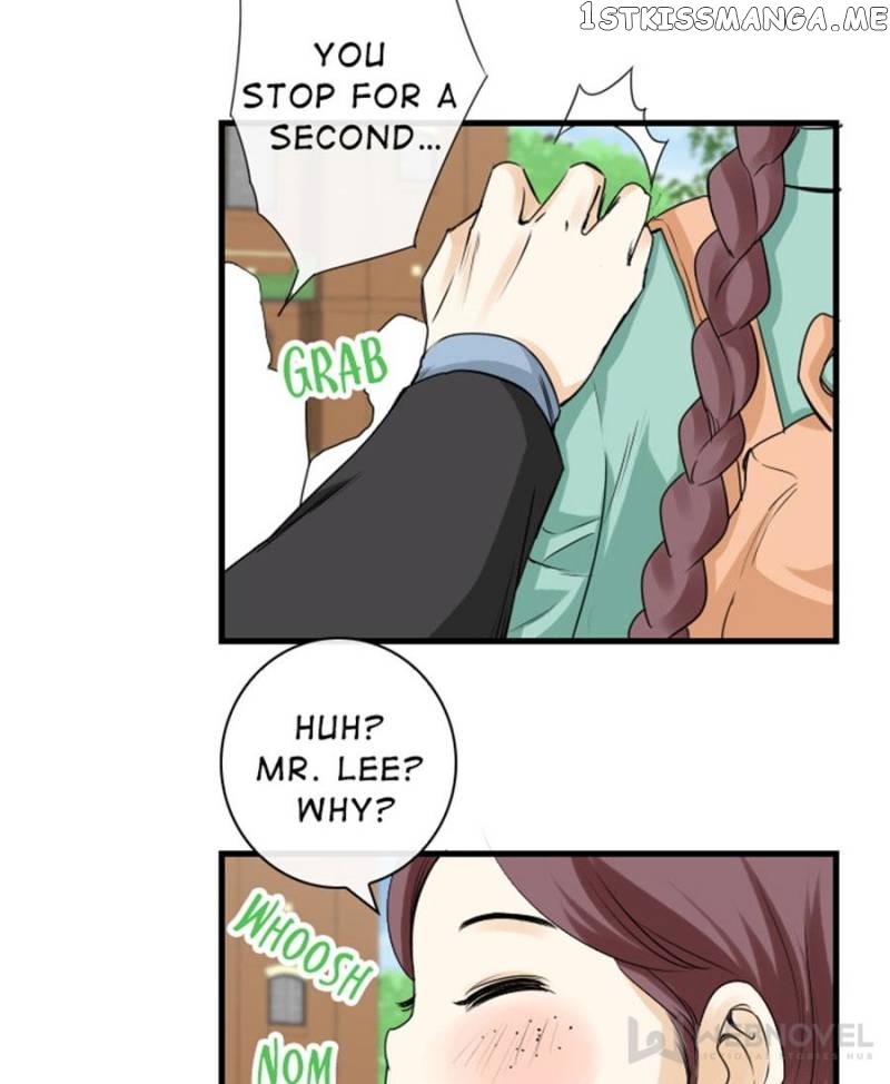 Give Me Your Dreams, Sweety! chapter 8 - page 59