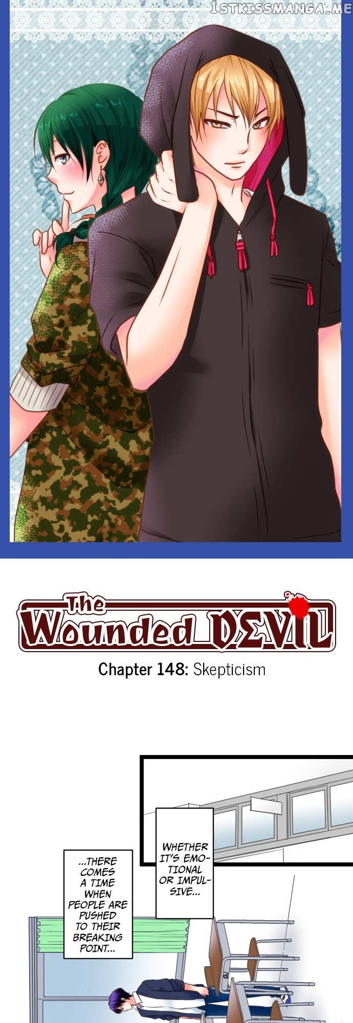 The Wounded Devil Chapter 148 - page 2