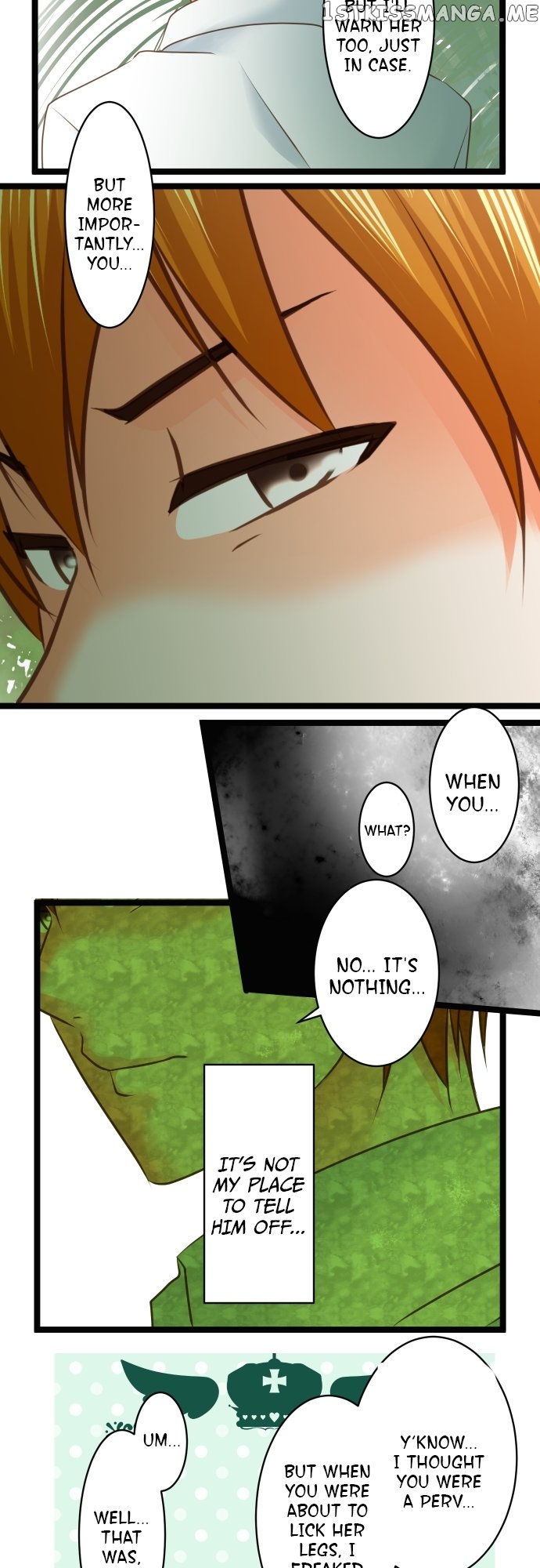 The Wounded Devil Chapter 145 - page 3