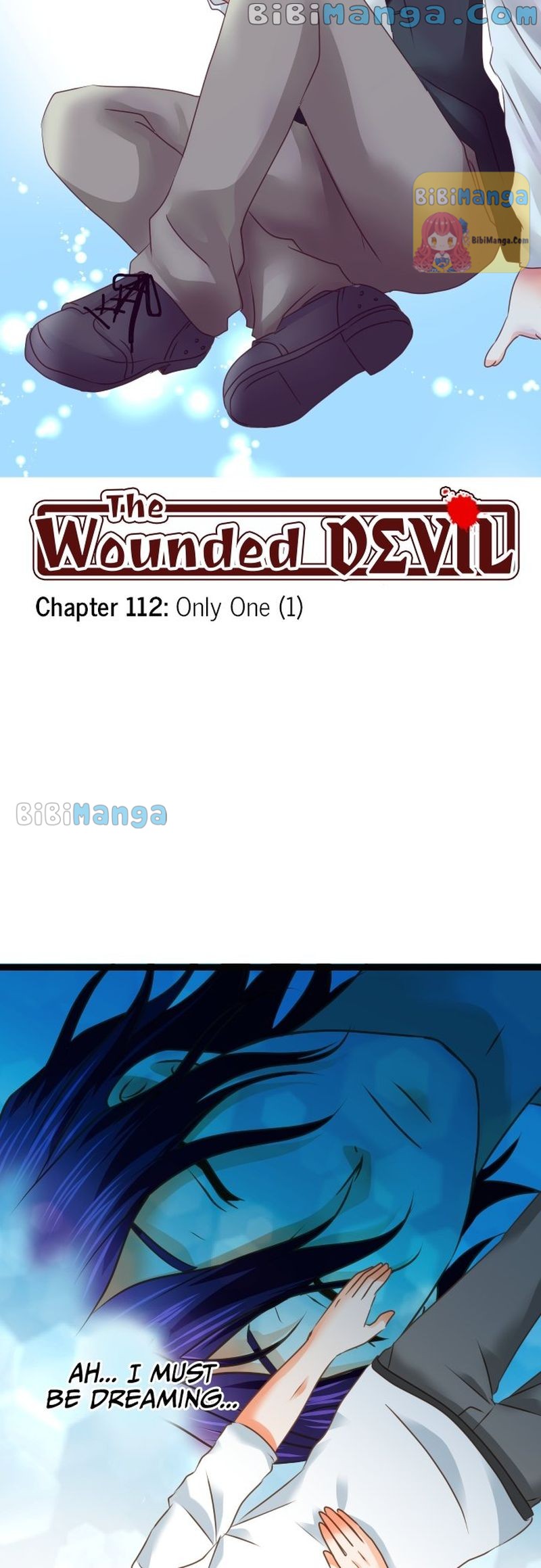 The Wounded Devil Chapter 112 - page 3