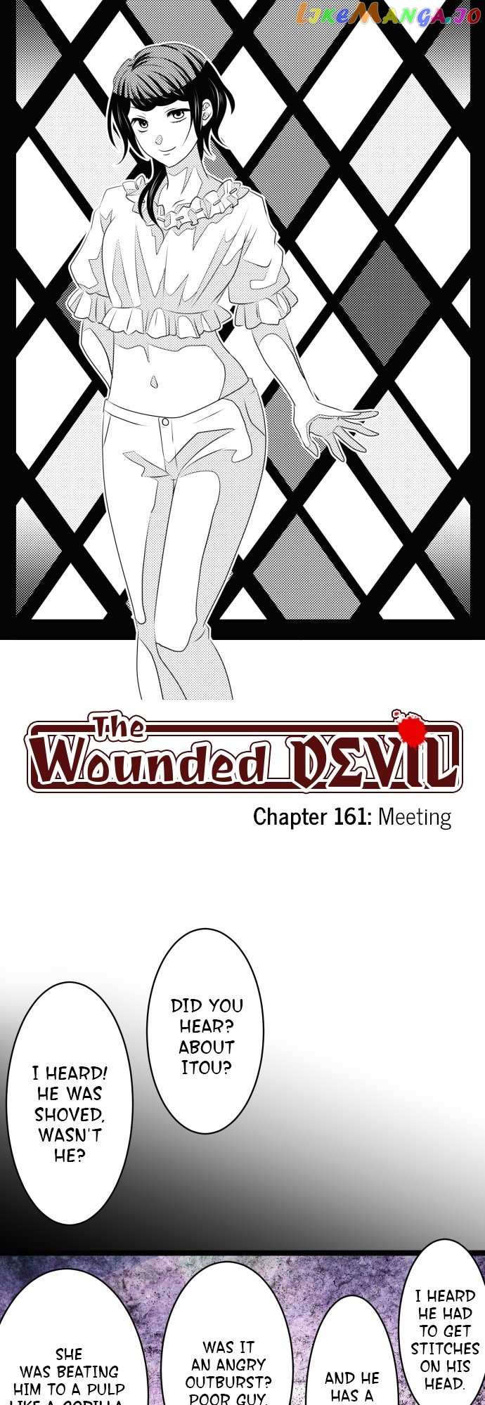 The Wounded Devil Chapter 161 - page 2