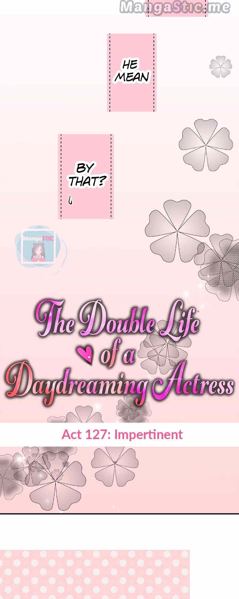 The Double Life of a Daydreaming Actress Chapter 127 - page 12