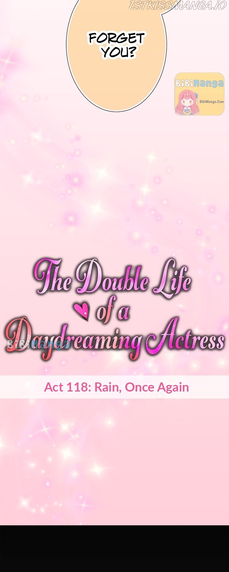 The Double Life of a Daydreaming Actress Chapter 118 - page 8