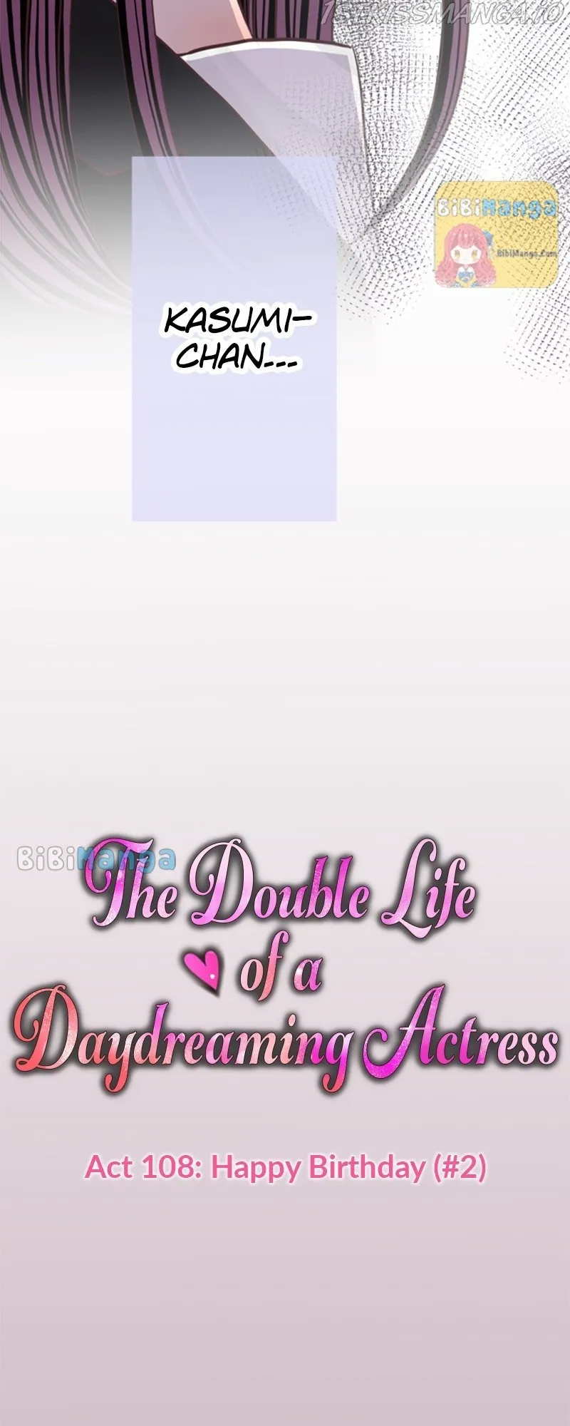 The Double Life of a Daydreaming Actress Chapter 108 - page 9