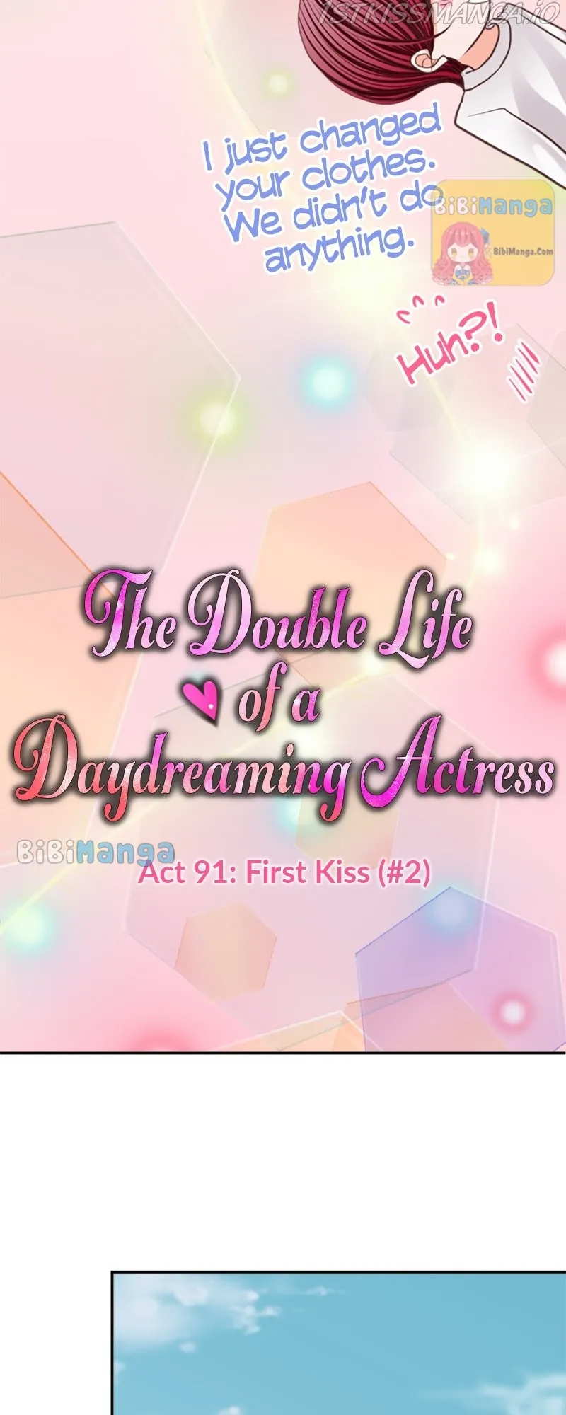 The Double Life of a Daydreaming Actress Chapter 91 - page 21