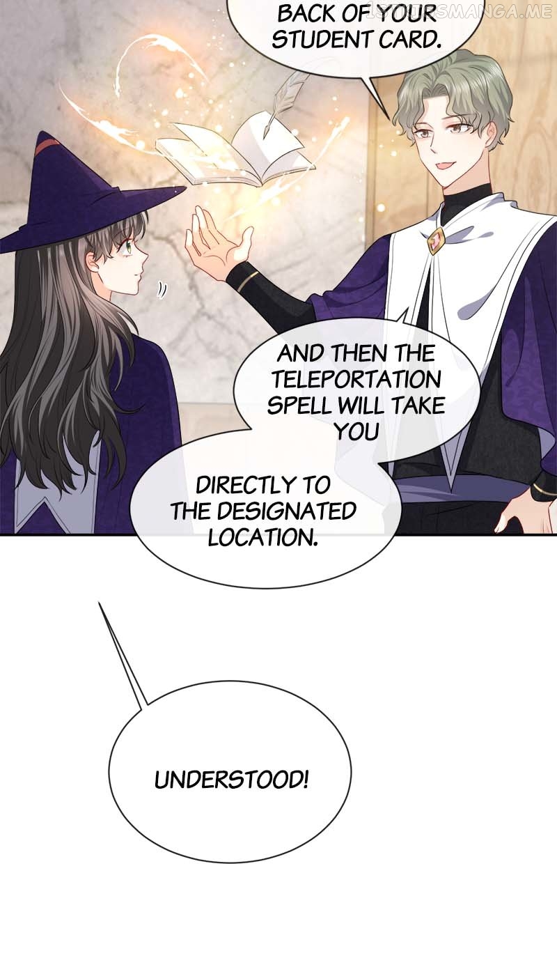 Truly Refuse To Be A Witch Chapter 24 - page 15