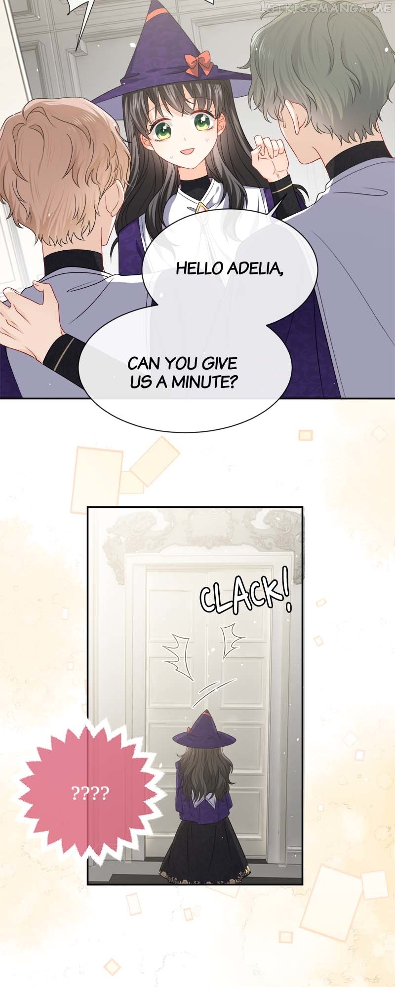 Truly Refuse To Be A Witch Chapter 24 - page 7