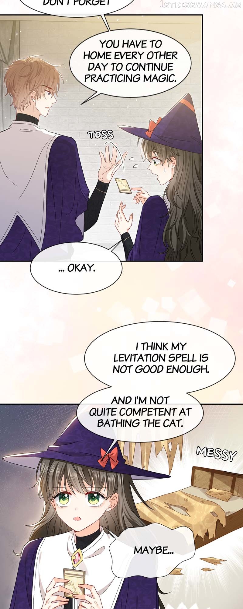 Truly Refuse To Be A Witch Chapter 23 - page 3