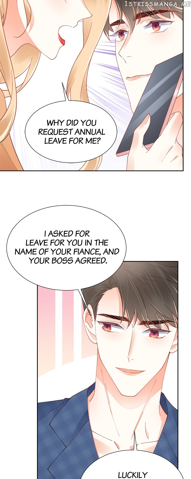 Swiping Right On My Boss Chapter 87 - page 5