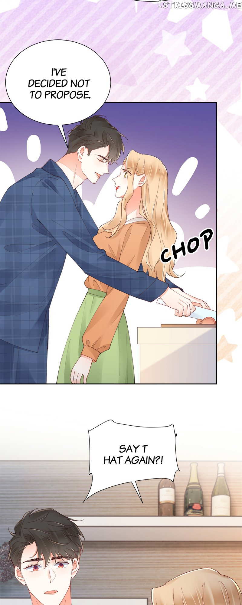 Swiping Right On My Boss Chapter 86 - page 18