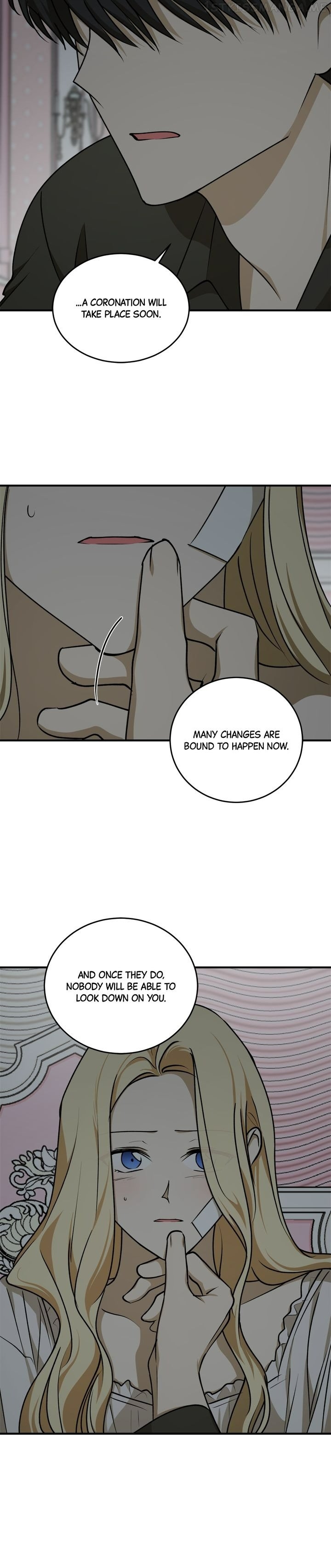 The Tyrant’s Comfort Doll chapter 54.5 - page 2