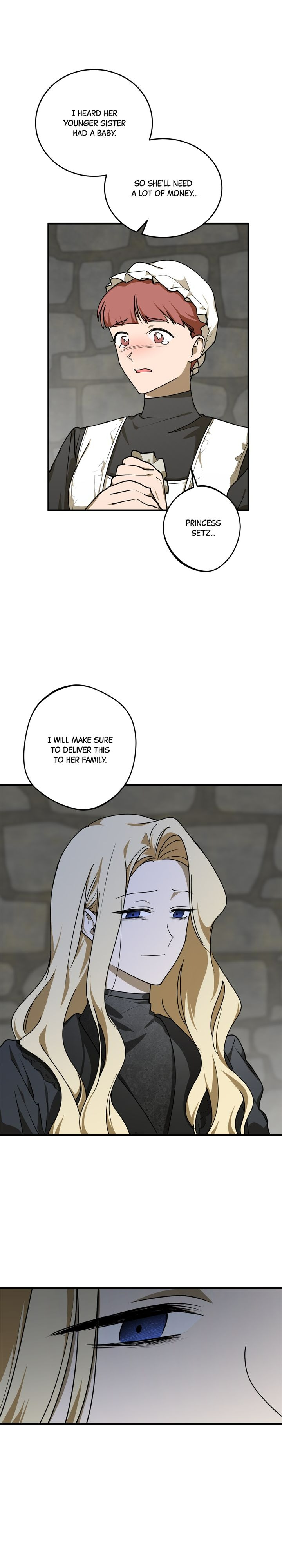 The Tyrant’s Comfort Doll chapter 48 - page 4