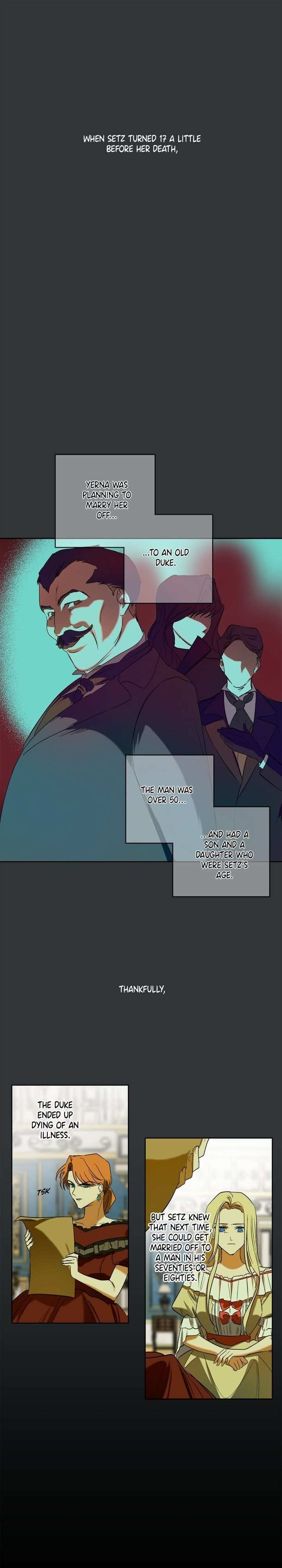 The Tyrant’s Comfort Doll chapter 2 - page 1