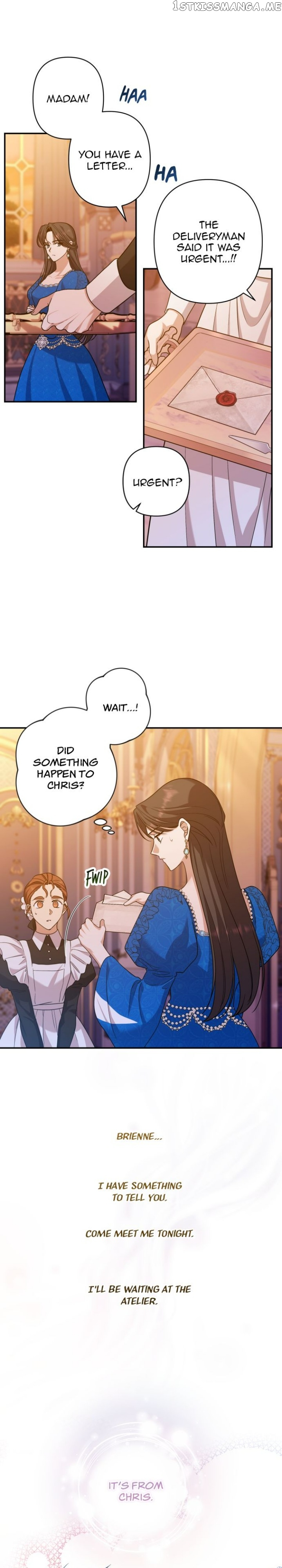 Please Kill My Husband Chapter 41 - page 10