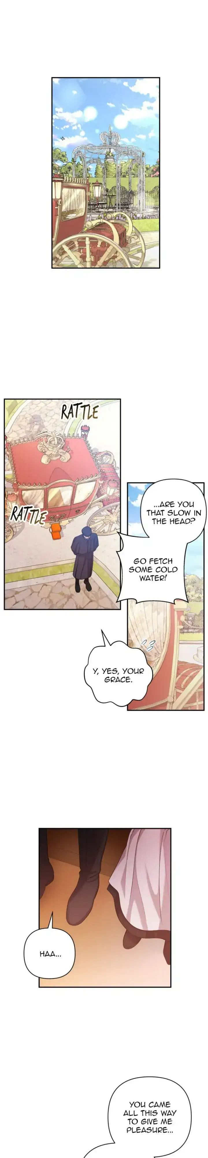 Please Kill My Husband Chapter 21 - page 20