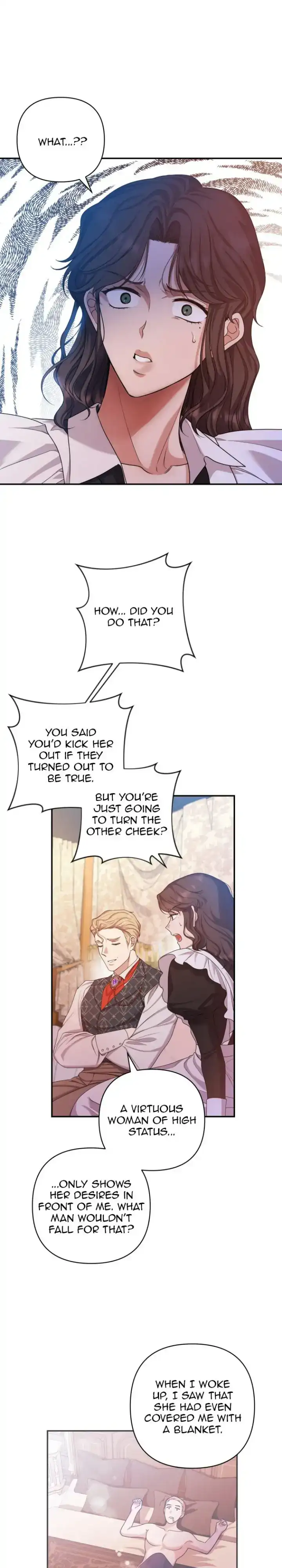 Please Kill My Husband Chapter 21 - page 26
