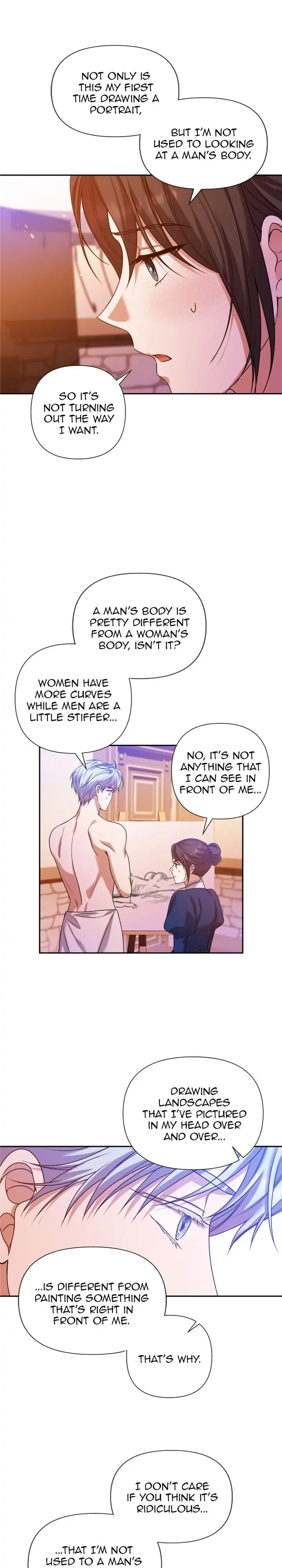 Please Kill My Husband Chapter 9 - page 7