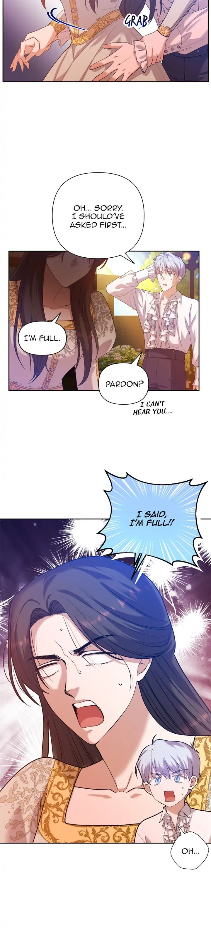 Please Kill My Husband Chapter 7 - page 14