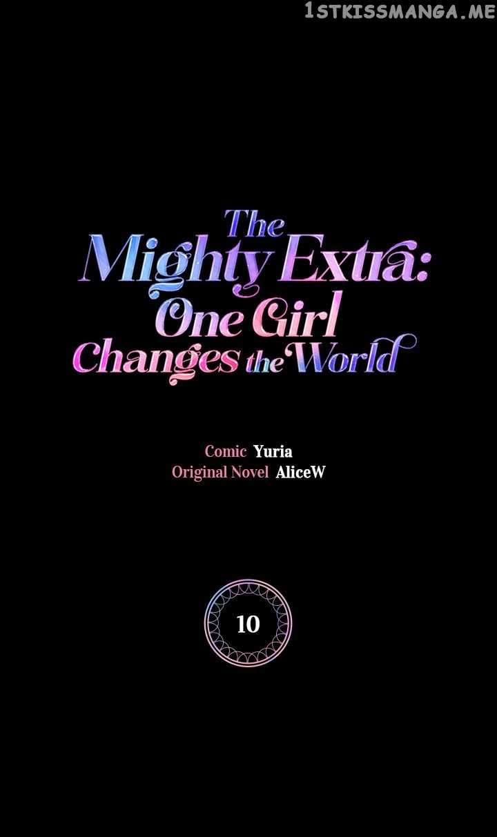 The Mighty Extra: One Girl Changes the World Chapter 10 - page 7