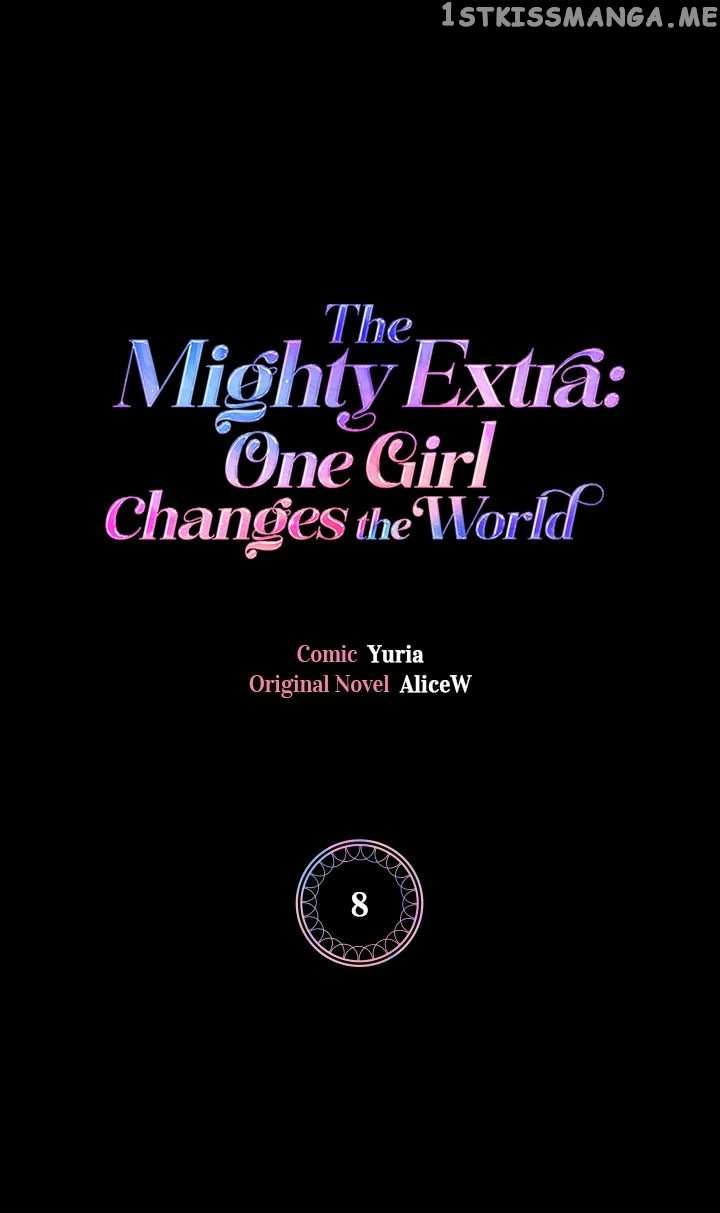 The Mighty Extra: One Girl Changes the World Chapter 8 - page 19
