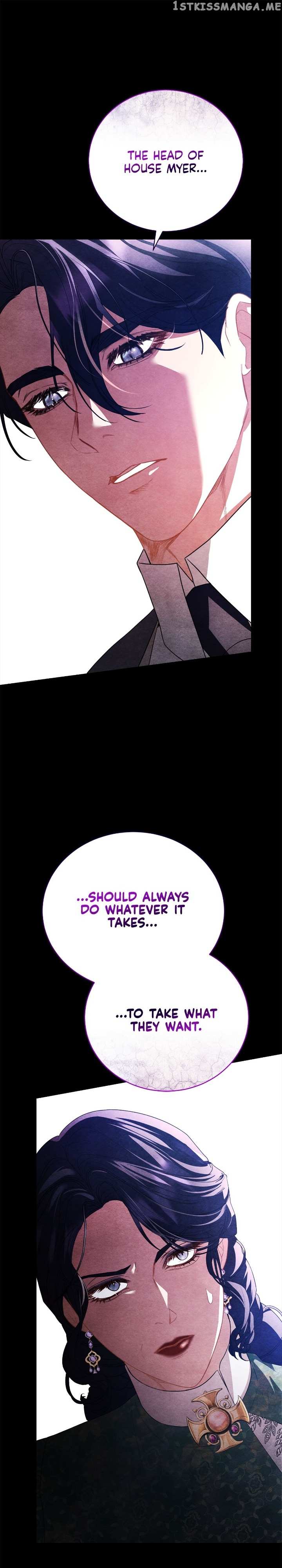 Love Doesn’t Matter Chapter 29 - page 19