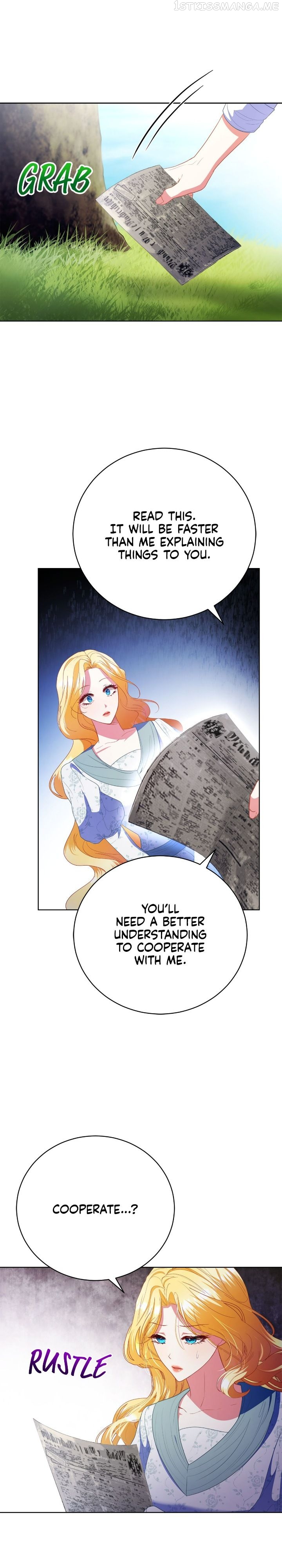 Love Doesn’t Matter Chapter 17 - page 24