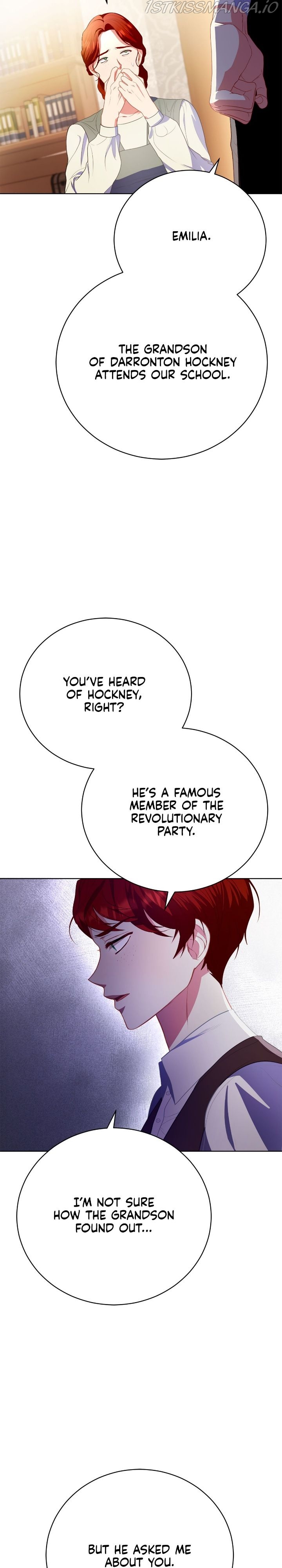 Love Doesn’t Matter Chapter 13 - page 5