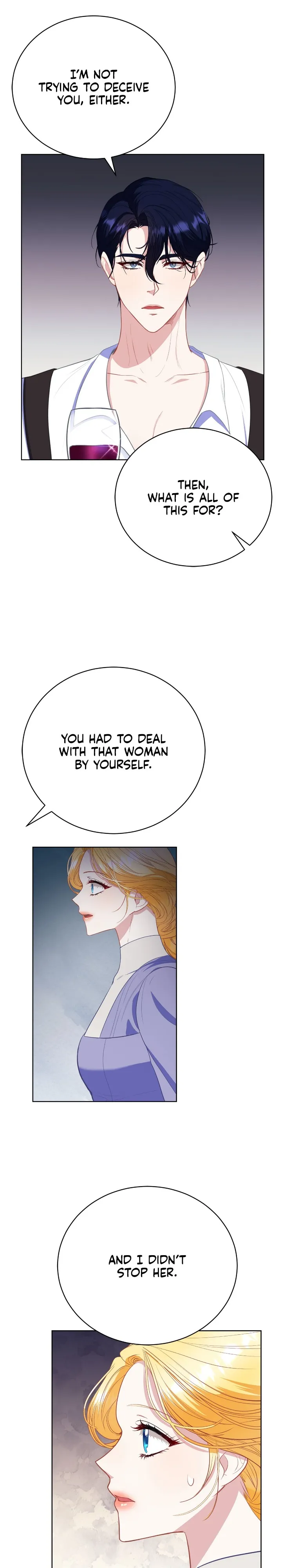 Love Doesn’t Matter Chapter 11 - page 4