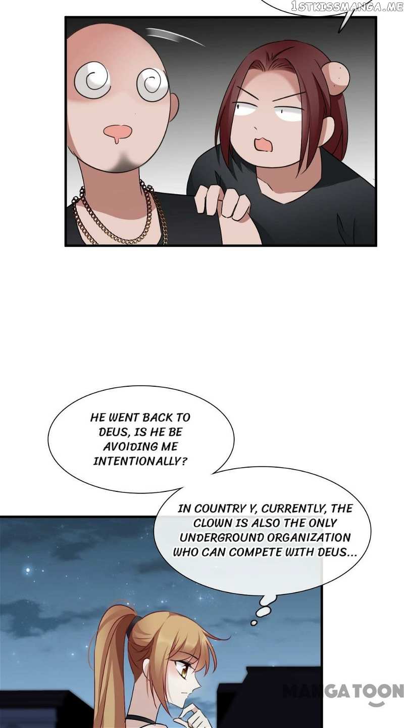 Stockholm Lover chapter 59 - page 4