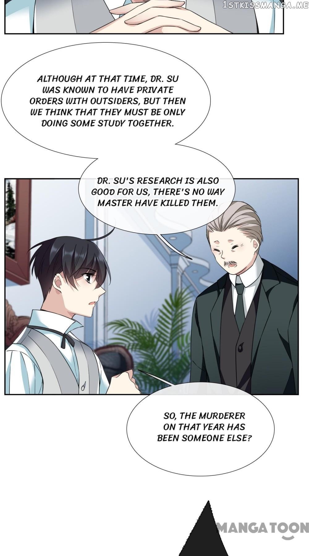 Stockholm Lover chapter 32 - page 10