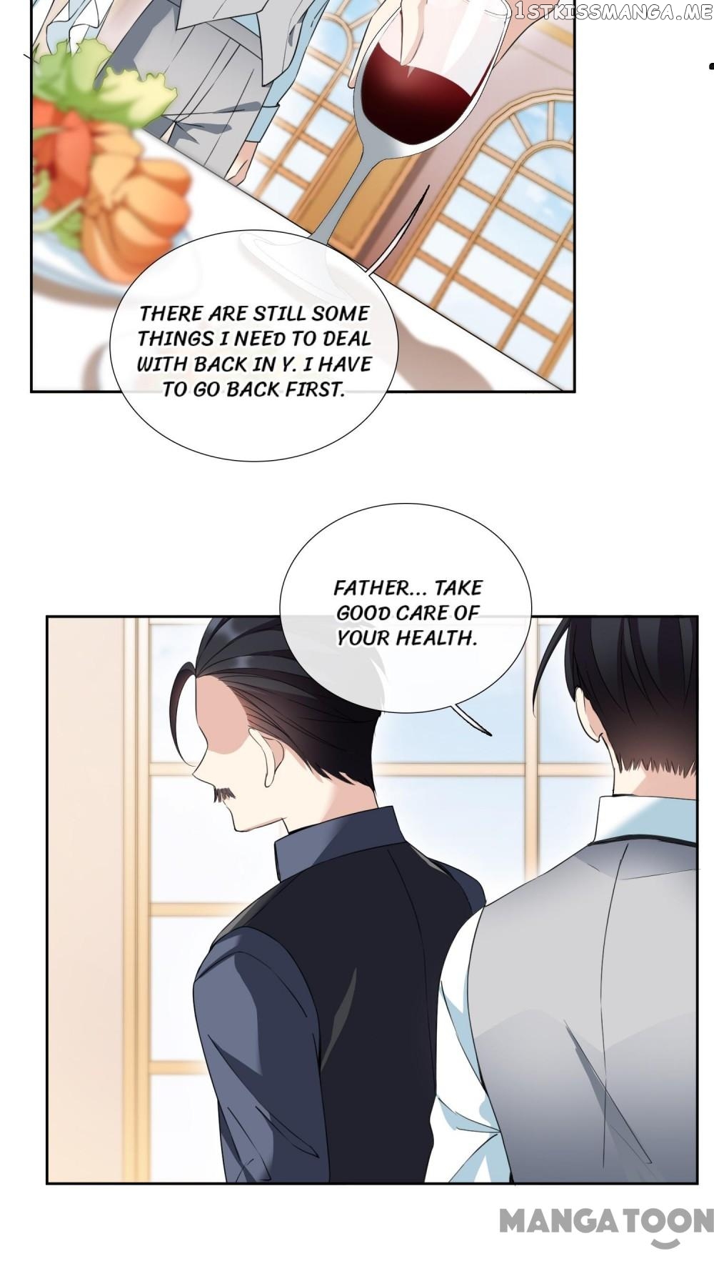 Stockholm Lover chapter 31 - page 20