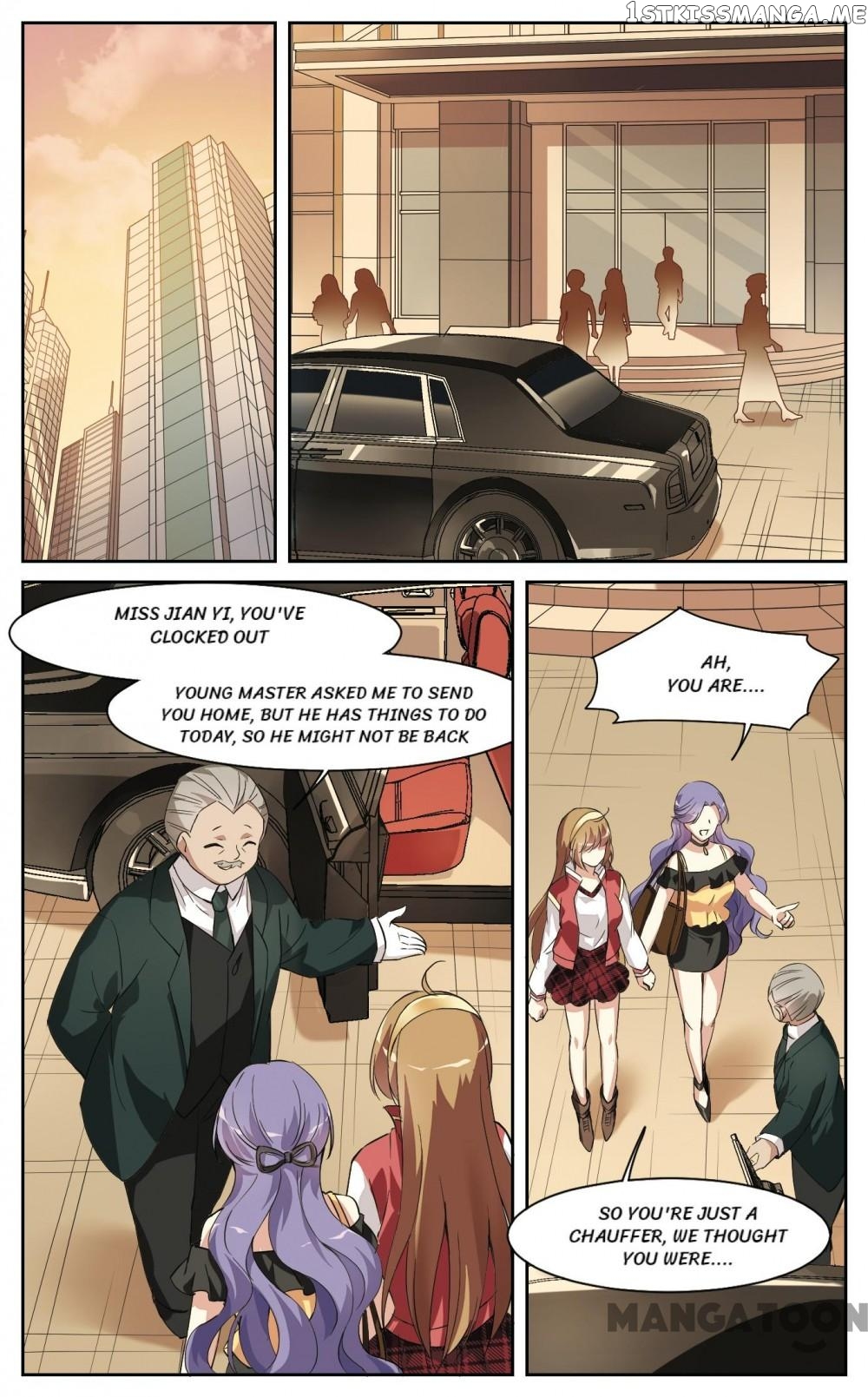 Stockholm Lover chapter 9 - page 9