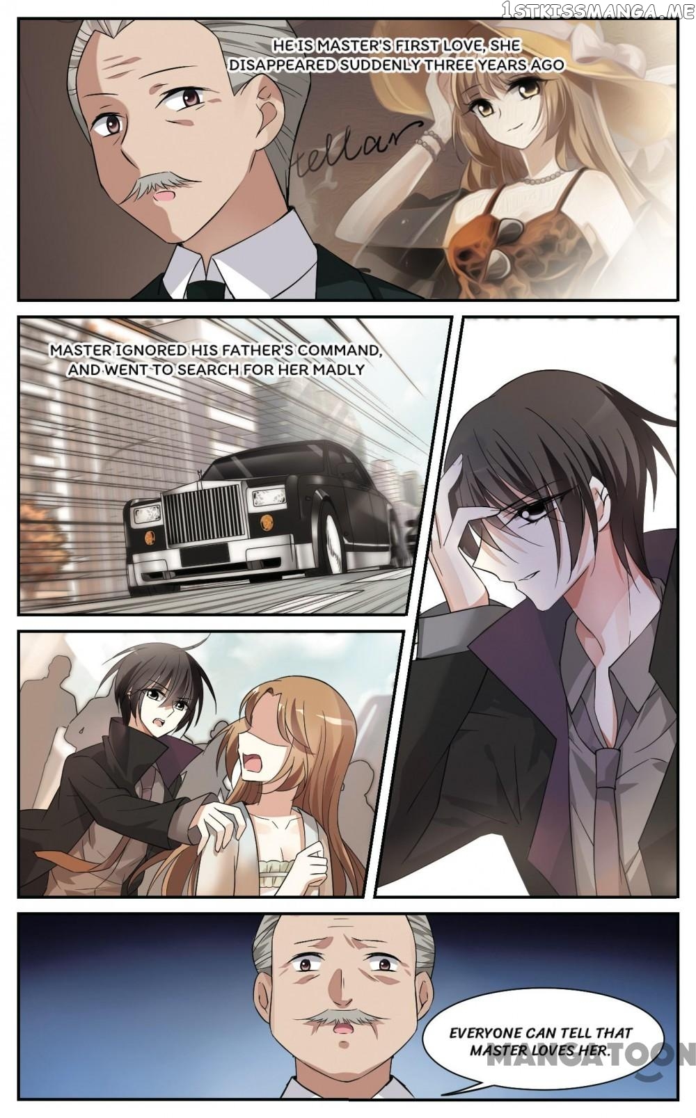 Stockholm Lover chapter 5 - page 11