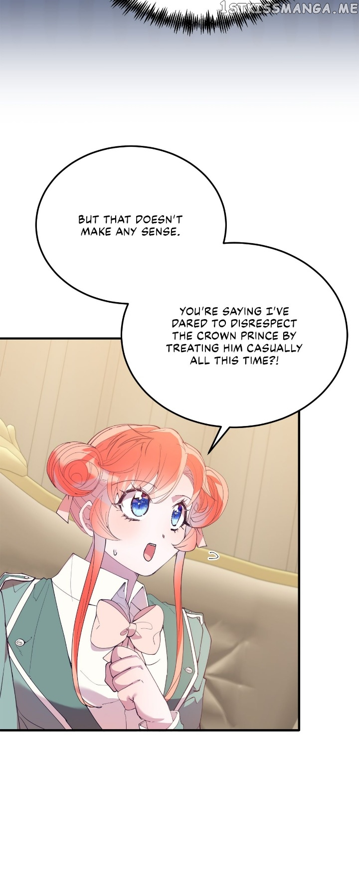 Crowning My Feral Prince Chapter 53 - page 10