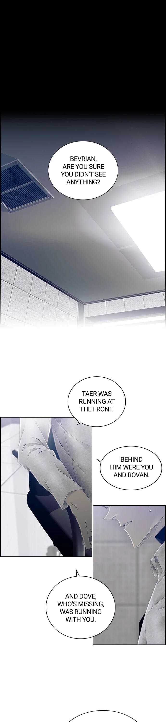 Tacit chapter 38 - page 1