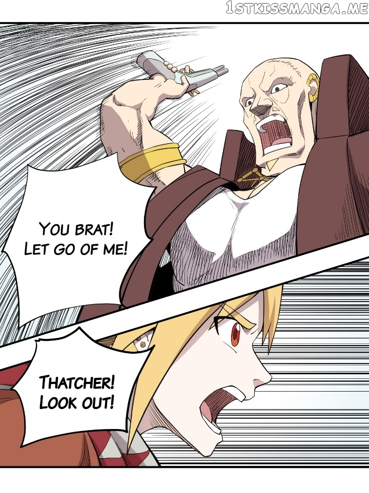 The God of Flame Chapter 10 - page 6