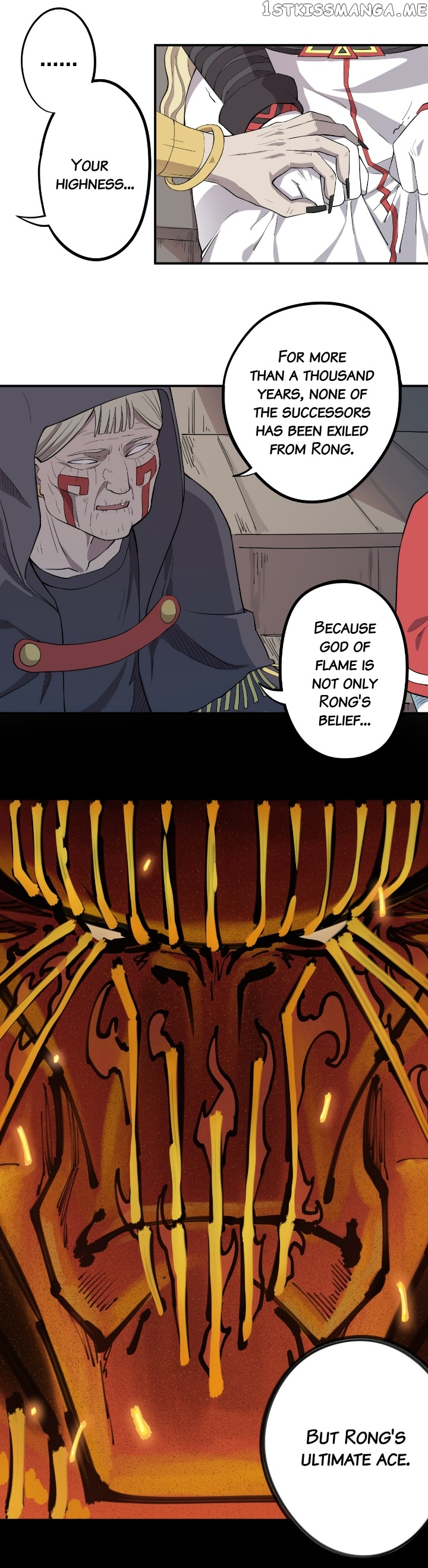 The God of Flame Chapter 6 - page 13