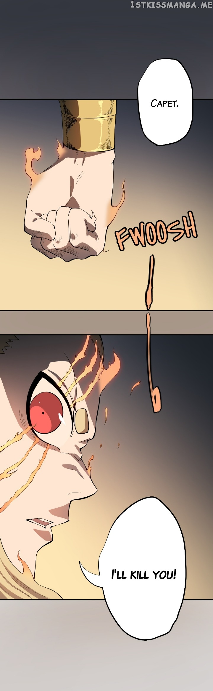 The God of Flame Chapter 5 - page 1